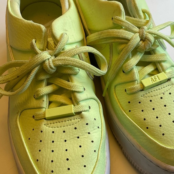 Air Force 1 platform shoes - Picture 3 of 4